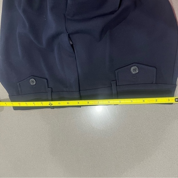 Gap Dress Slacks High Rise Baby Boot - Size 14 - Picture 9 of 12